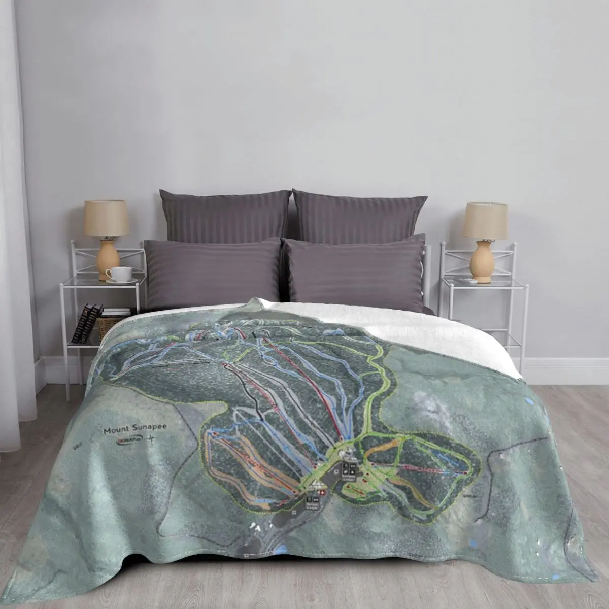 ��Ʈ�� ����Ʈ ����ũ�� �ø��� ���, ����Ʈ Sunapee �޾��� Ʈ���� ��