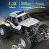 Mini Rc Drift Car Alloy Off-Road Fast Speed 2WD 2.4GHz Remote Control Car Electric Vehicle Model Toy For Boys Children Gifts 3