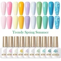 10PCS-ColorGel1