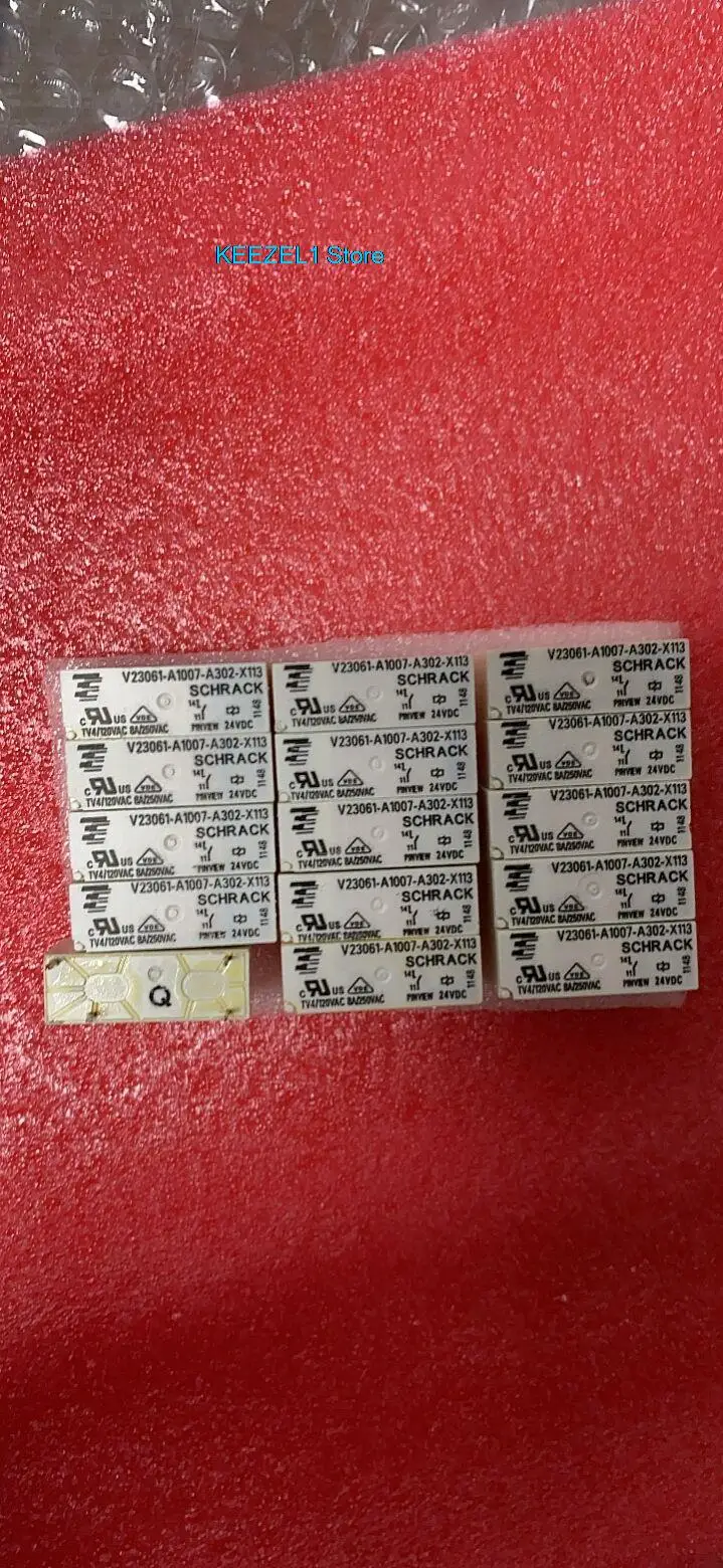 Реле v23061 a1007 a302
