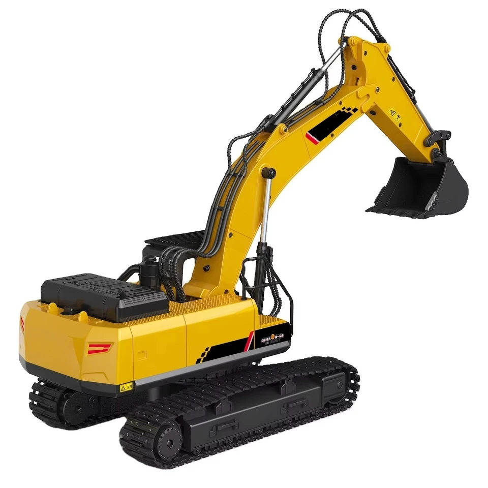 For SANY SY485H Pro RC Excavator 1/14 DIECAST Model Finished