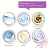 Hip Firming Cream Firming Improve Skin Sagging Increase Elasticity Tighten Lotion Shaping Lift up Buttock Massage Care for Women 2
