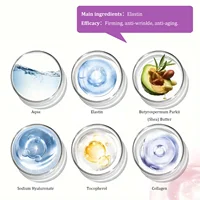 Hip Firming Cream Firming Improve Skin Sagging Increase Elasticity Tighten Lotion Shaping Lift up Buttock Massage Care for Women 2