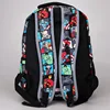 Marvel Smiggle School Bag Superhero Boys Backpack Iron Man Spiderman Student 6-12 Years Old Lightweight Load-reducing Backpack 2