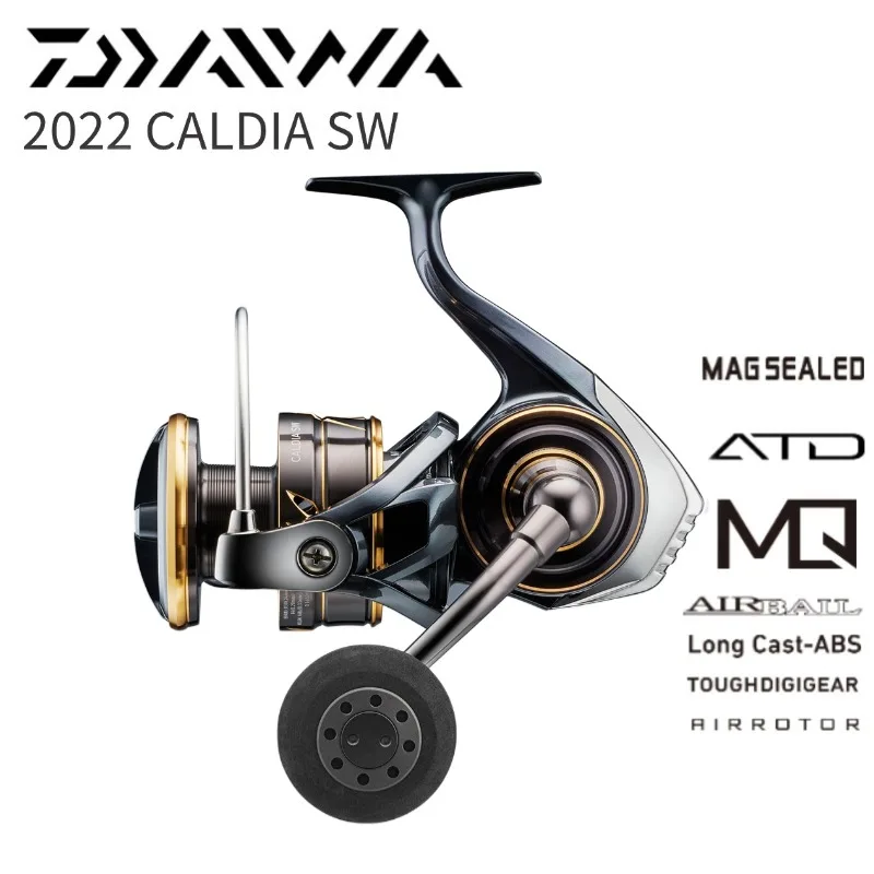 DAIWA - 【新品】CALDIA SW 4000-CXH 22 CALDIA SW – Bass-Tokyo