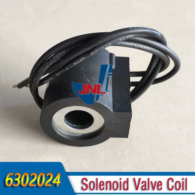 High Quality Diesel Engine Parts 630 24V 6302012 12V Solenoid Valve Coil Bobcat Loader