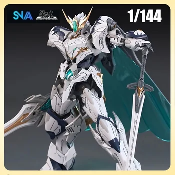 HG 1/144 SNAA SC-002 Titan Greatsword Tristan Assembly Model Kit The Round Table Knights Action Figure Model Toys Gift
