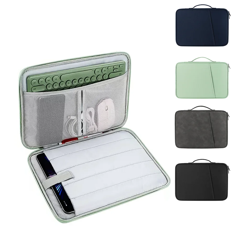 Bolsa Protetor Impermeável da Luva da Tabuleta Malote do Ipad Pro 12 do Ipad 10th 9th Geração 102 ar Mini 11 13