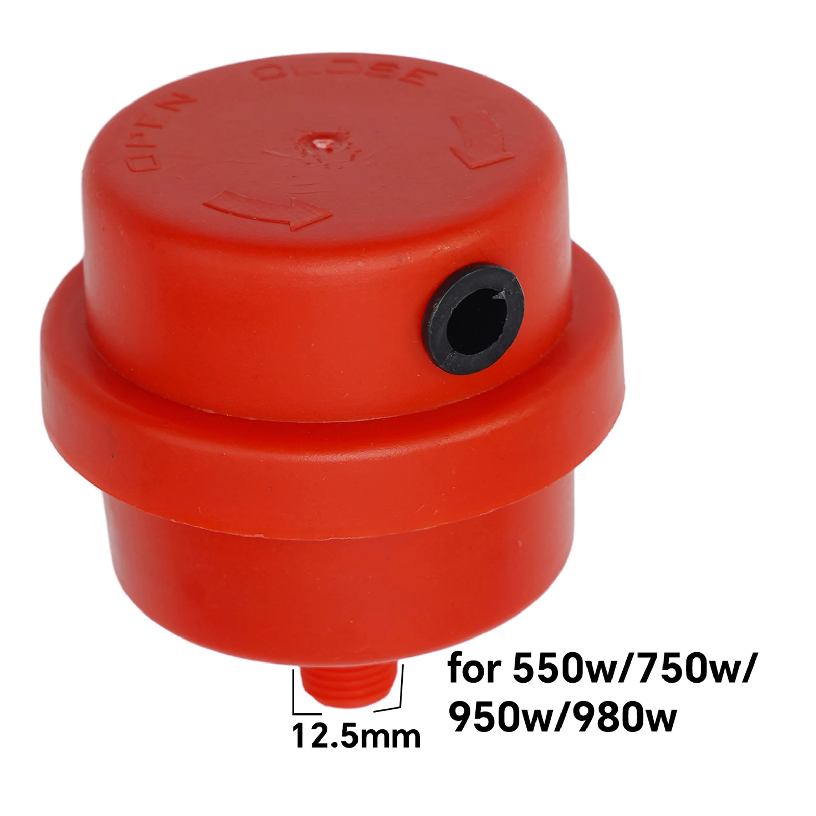 

Filter Silencer Plastic 12.5mm Male Thread For Air-Compressor Direct Connection Intake Filter Silencer PartsTool Accessories