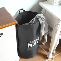 71L Laundry Bag Laundry Basket Room Organizer Backpack with Adjustable Shoulder Straps and Pocket Clothes Hamper 2