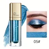 Pudaier Diamond Sparkle Pearlescent Eyeshadow Long-lasting smudge-proof and easy to apply Create a sparkling eyeshadow effect 2