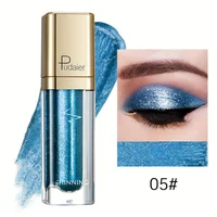 Pudaier Diamond Sparkle Pearlescent Eyeshadow Long-lasting smudge-proof and easy to apply Create a sparkling eyeshadow effect 2