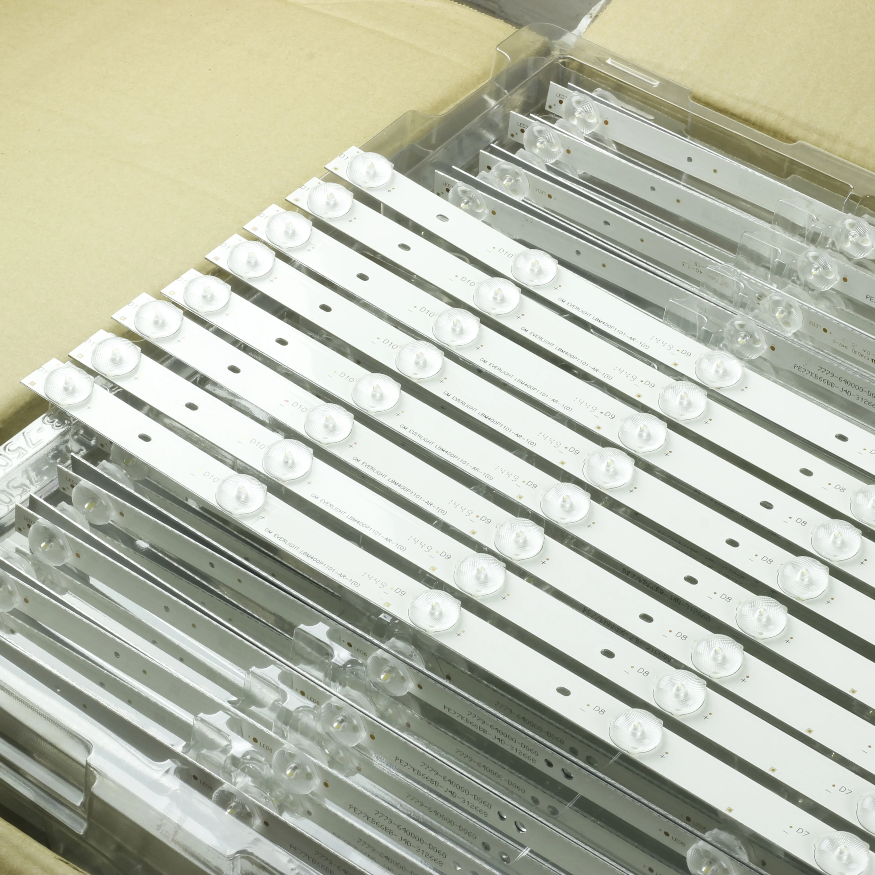 EVERLIGHT LED Ʈ (4) LEDN40D37P STV-LC40T871FL 40D36 40D37 SE40FY27 LTDN40E139TUK LBM400P1101-AR-1(0) LTDN40D36SEU