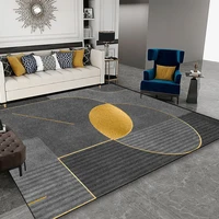 Nordic Simple Decoration Rugs for Living Room Sofa Area Home Entrance Non-slip Door Mat 200x300 Geometric Bedroom Plush Carpets 1