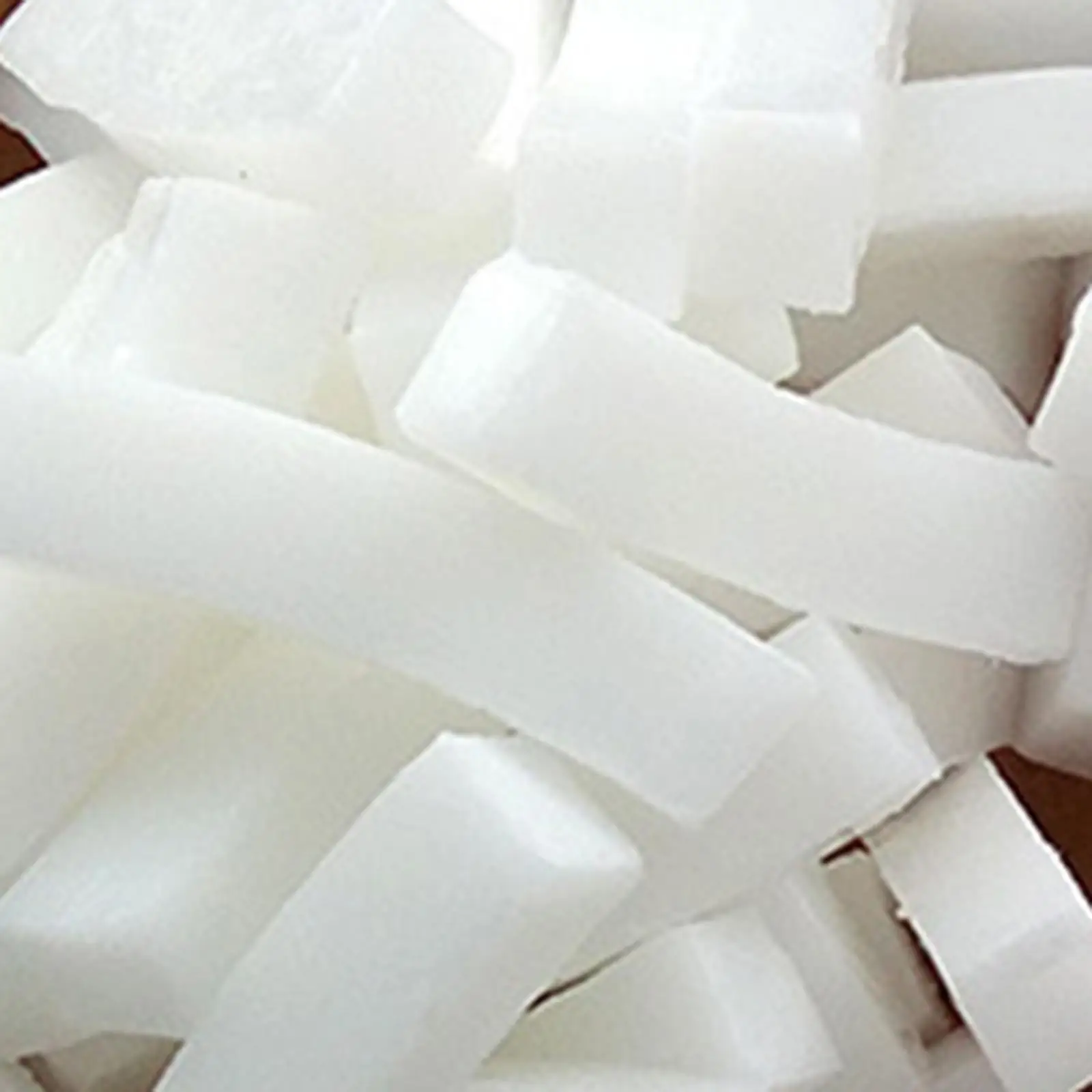 Soap Base Soap Crafting for Soap Making Easy to Make Coconut Oil, Palm Oil, Glycerin Handmade Soap Material Unisex Beginners