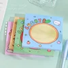 50 Sheets Cartoon Rabbit Pattern Posits Sticky Notes Pads Paper Stickers Posted It Memo Notepad Notebook School Message Sticker 1