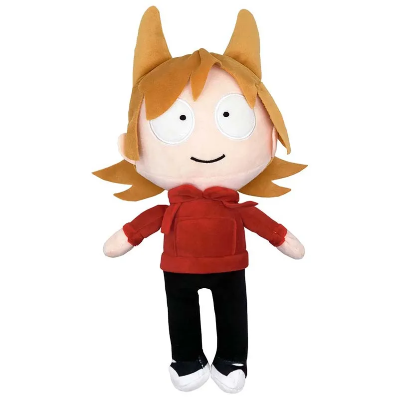 Eddsworld Plush Toys Anime Edd Tom Matt Tord Stuffed Doll Home Decoration  Peluche Figure Pillow Kids Christmas Birthday Gifts - AliExpress
