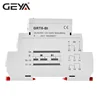 GEYA Delay on Delay off Timer Relay Electronic Type 16A AC230V OR AC/DC12-240V with CE CB ROHS GRT8-A/B/At/Bt 6