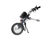 Light Body 14 Inch Electric Handbike Handcycle With ​Lithium Battery Wheelchair Trailer For The Disabled 2