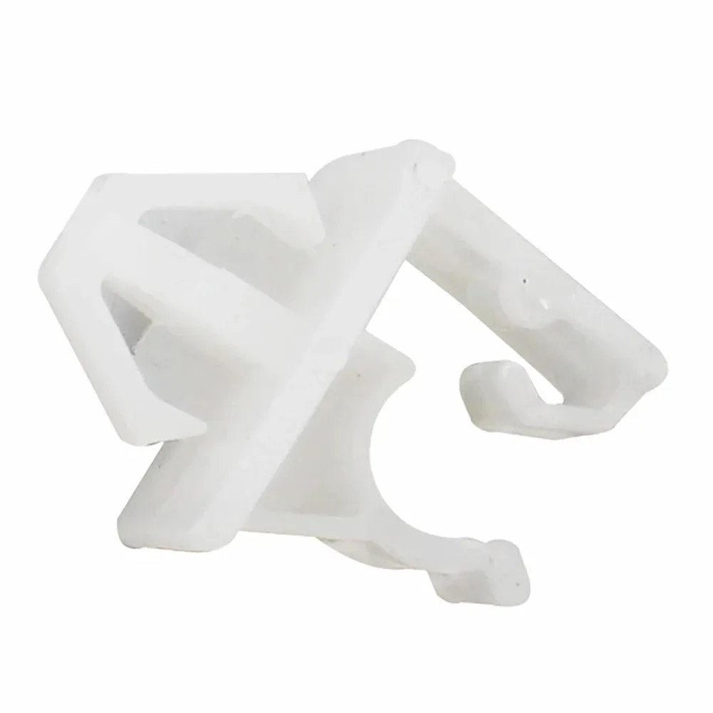 

Plastic Car Bonnet Stay Clips Holders For Mazda Support Strut Rod 3pcs White Auto Acesssories Tools