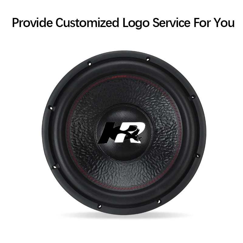 트리플 마그넷 15인치 서브우퍼 박스 PA 서브우퍼 스피커 서브우퍼 1500W RMS