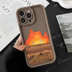 Dynamic TPU Soft Phone Case with Howl's Design for Huawei Nova 9 Pro (TYK - 207TYJ24815308)