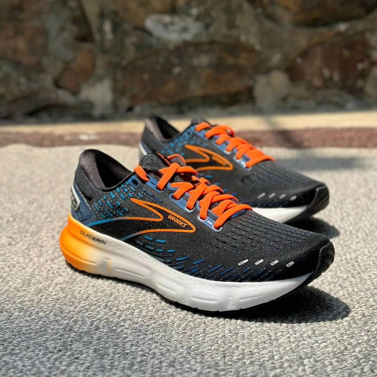 BrooksGlycerin20MensNitrogenFoamOutsoleBufferShockAbsorbing