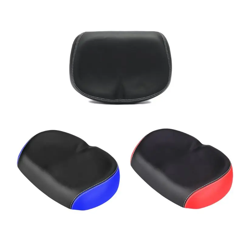 

Rectangle Saddle Wider MTB Road Bike Cushion Cycling Comfortable for Sea TOP quality