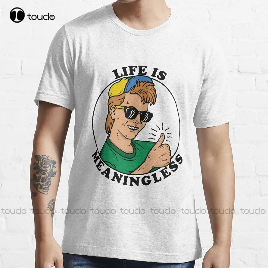 

Футболка унисекс с цифровым принтом, модная рубашка без значения, уличная одежда, рождественский подарок