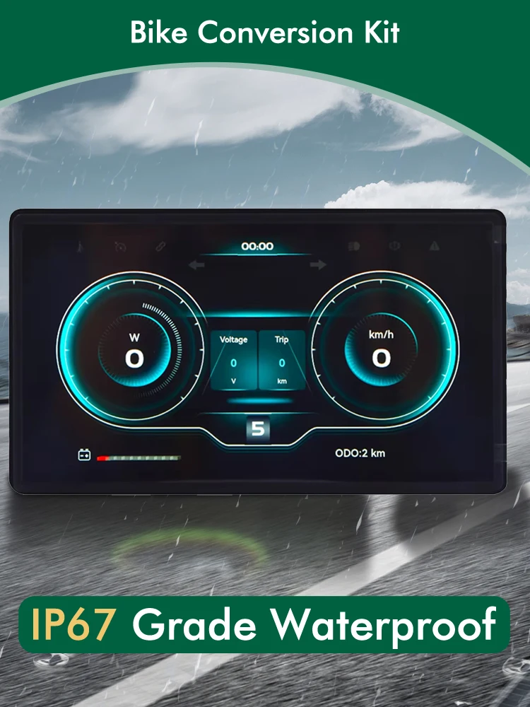 UART2 H8 스톱워치 속도계 전기 Cycplus 사이클링 자전거 컴퓨터 화면 프로젝션 네비게이션 디지털 스톱워치