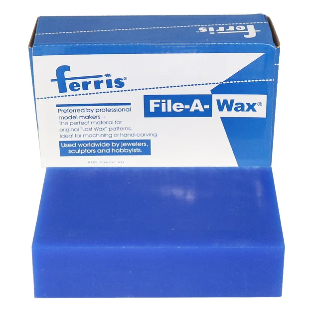 Blocco Di Cera Verde Per Modelli - 7x9 Cm Spessore 3,3 Mm | Per Cera Persa E Intaglio Gioielli - Foto 8