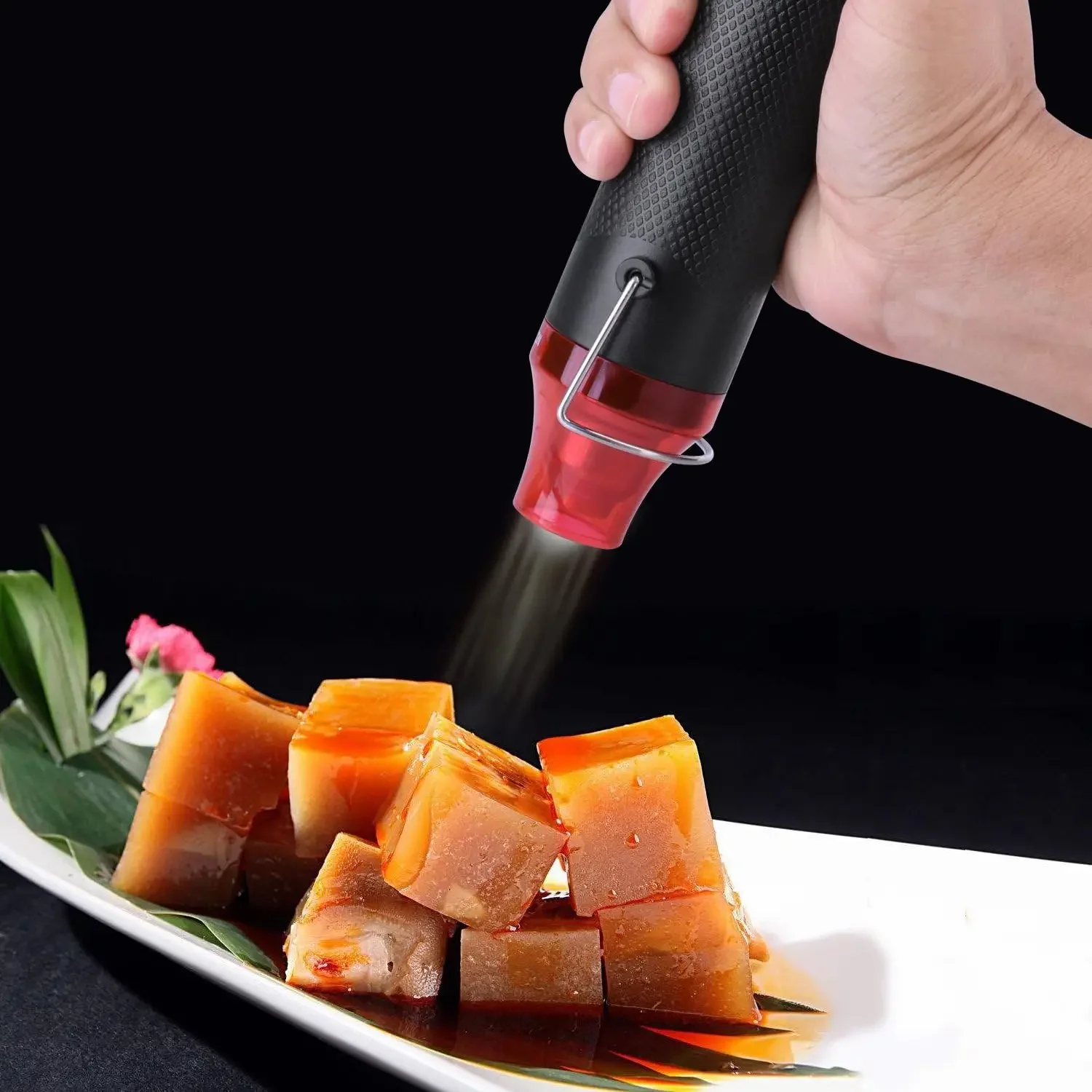 

Необходимый Высокоточный нагнетатель Hittinggan, нагнетатель для Т-линейного вентилятора горячего воздуха, повышение эффективности и точности с Th