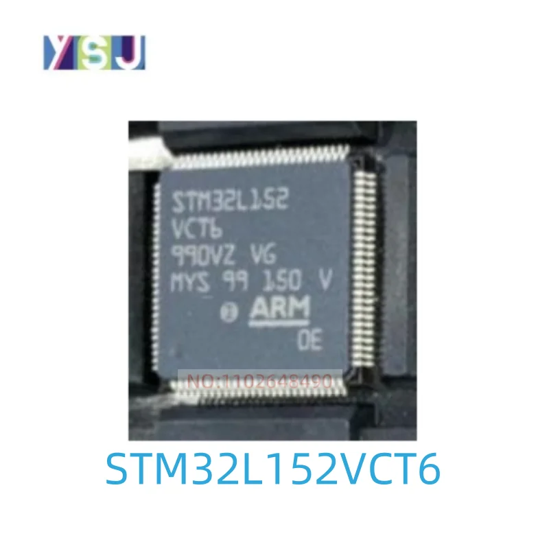 

STM32L152VCT6 IC новые оригинальные Товары в наличии, если вам нужен другой IC, проконсультируйтесь