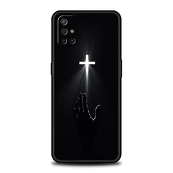 Divine Jesus Flag Design Phone Case - Inspired Faith Collection - OnePlus Nord CE 5G (A1)
