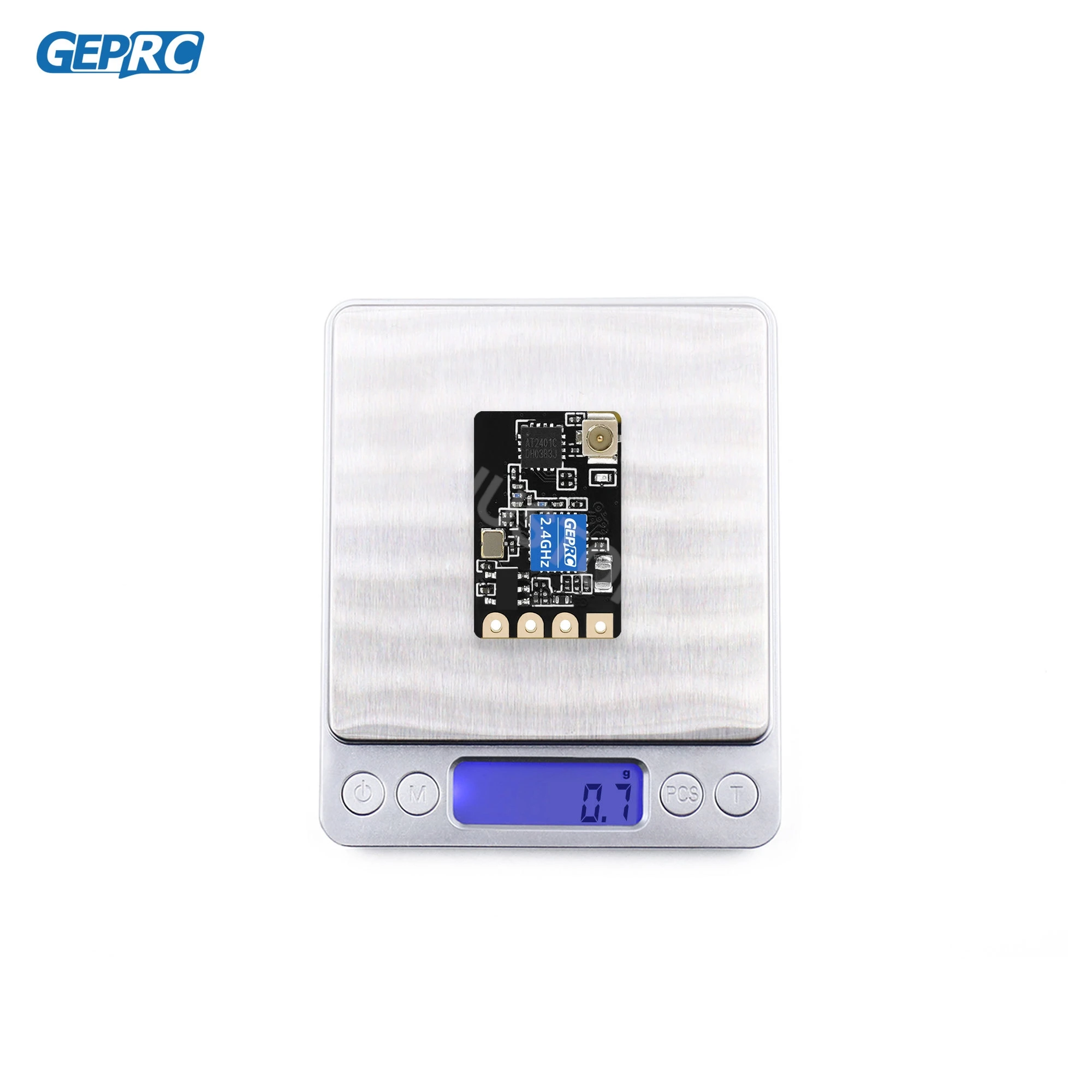 Récepteur GEPRC ELRS Nano 2.4G PA100 – 1000Hz, 100mW, WiFi