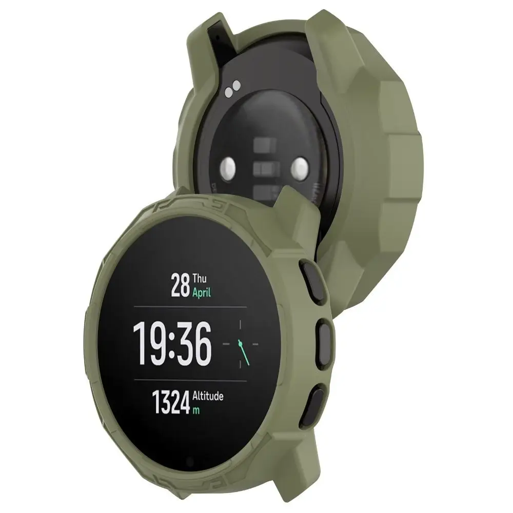 Watch Accessories Watch Bezel Insert Ring Watch Bezel For SUUNTO 9 Peak Pro/9 Peak