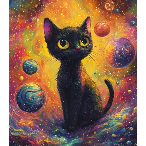SDOYUNO Diamond Painting Complete Kit Animal Diamond Embroidery Wall Decoration Craft Diy Kits Gift Handmade Crystal 5D Diamond - Image 9