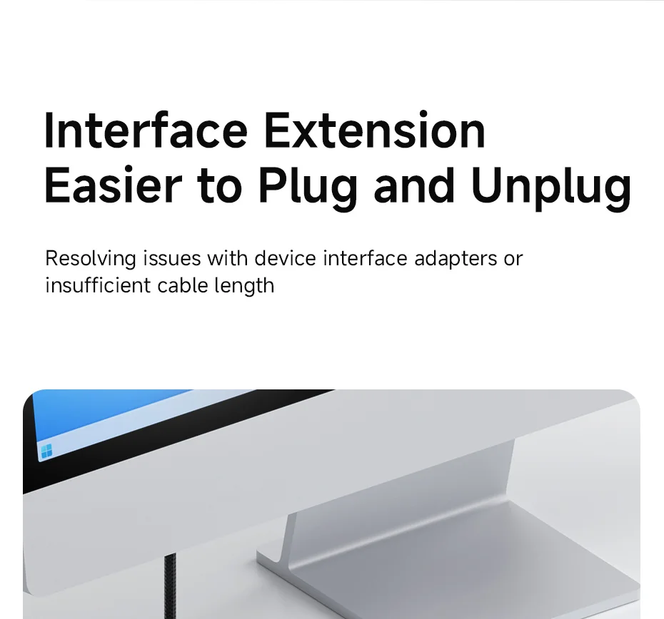 Hagibis USB C Female to USB Female Adapter USB 3.2 OTG 60W