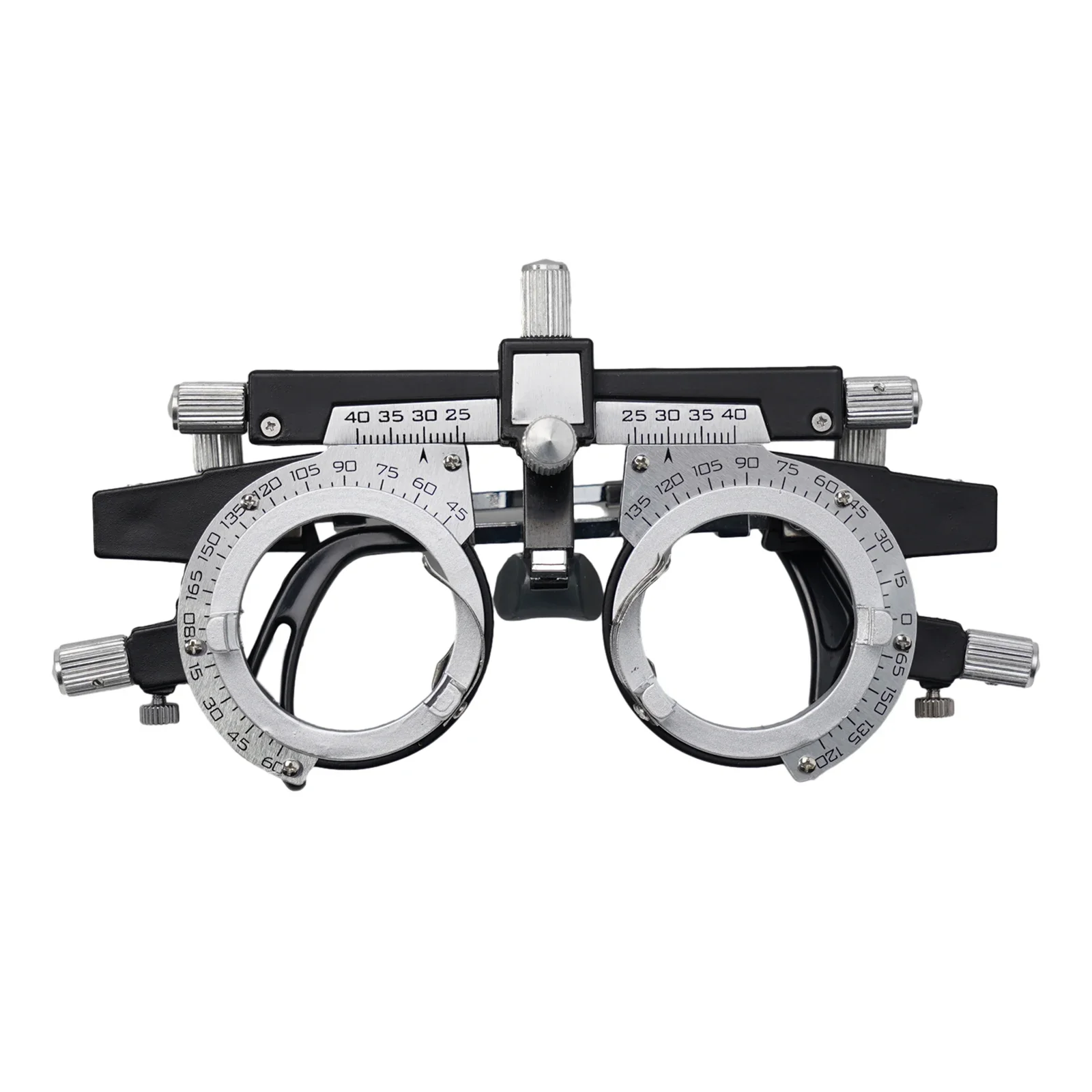1pc Optometry Optician Trial Lens Adjustable Trial Frame Optical Frame Eye Test Tool Part Optician Optical Instruments Lense