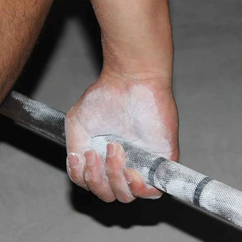 Magnesium Chalk Ball for Climbing & Fitness 5