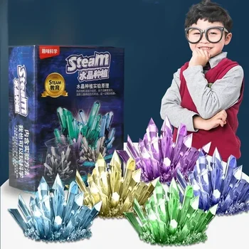 Magic Crystal Growing Kit 1