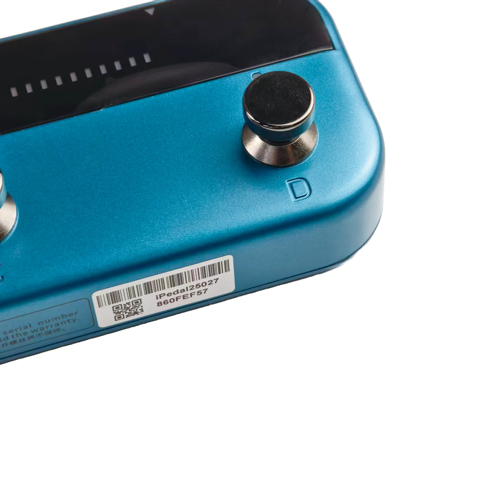 MOOER Prime S1 Intelligent Pedal Stereo，Stereo Electric Guitar