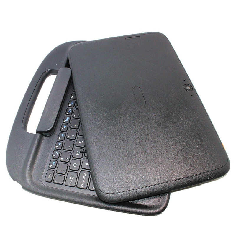 Gift Capacitive Stylus 10.1 Inch 3E Windows 10 Tablet PC Quad Core 2GB+64GB 1366*768 IPS Keyboard Docking With 8400MAH Battery 3