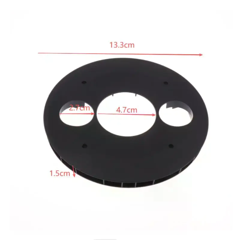 Couvercle moteur T50 T40 T20P pour drone agricole, protection plantes