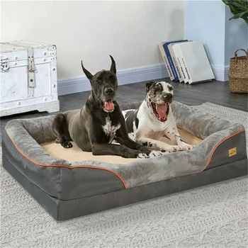 Orthopedic Memory Foam Dog Bed 1