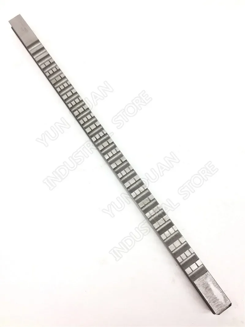 25mm F Keyway Broach Push Type High speed steel HSS Cutting Tool for CNC Broaching machine Metalworking