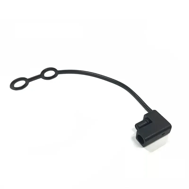 1/5/10 Pcs SAE Waterproof Cover SAE Adapter Charger Cable Waterproof Dustproof Cover Cases DIY Accessories