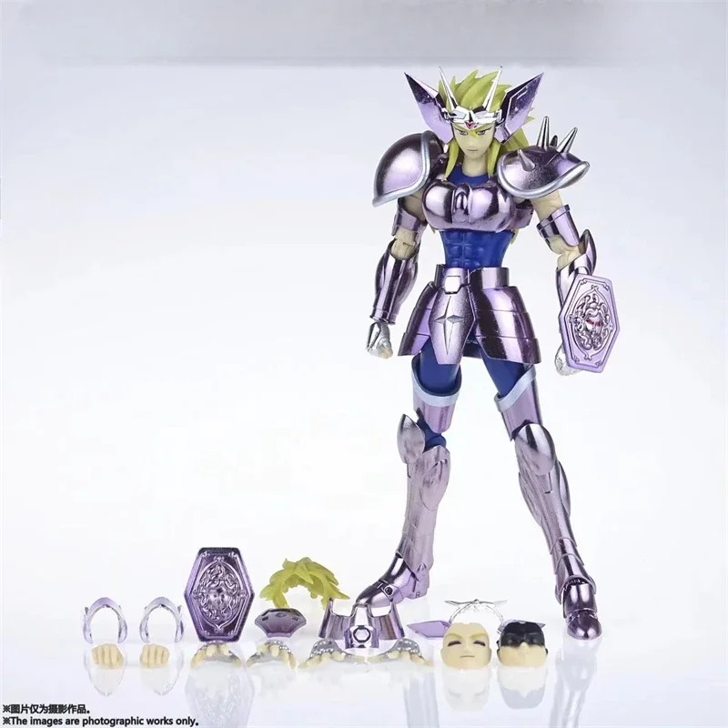 

[В наличии] модель CS Saint Seiya Myth Cloth EX Altar Hakuri Musca Dio Canis Maior Sirius Perseus Argor, фигурка CS Model