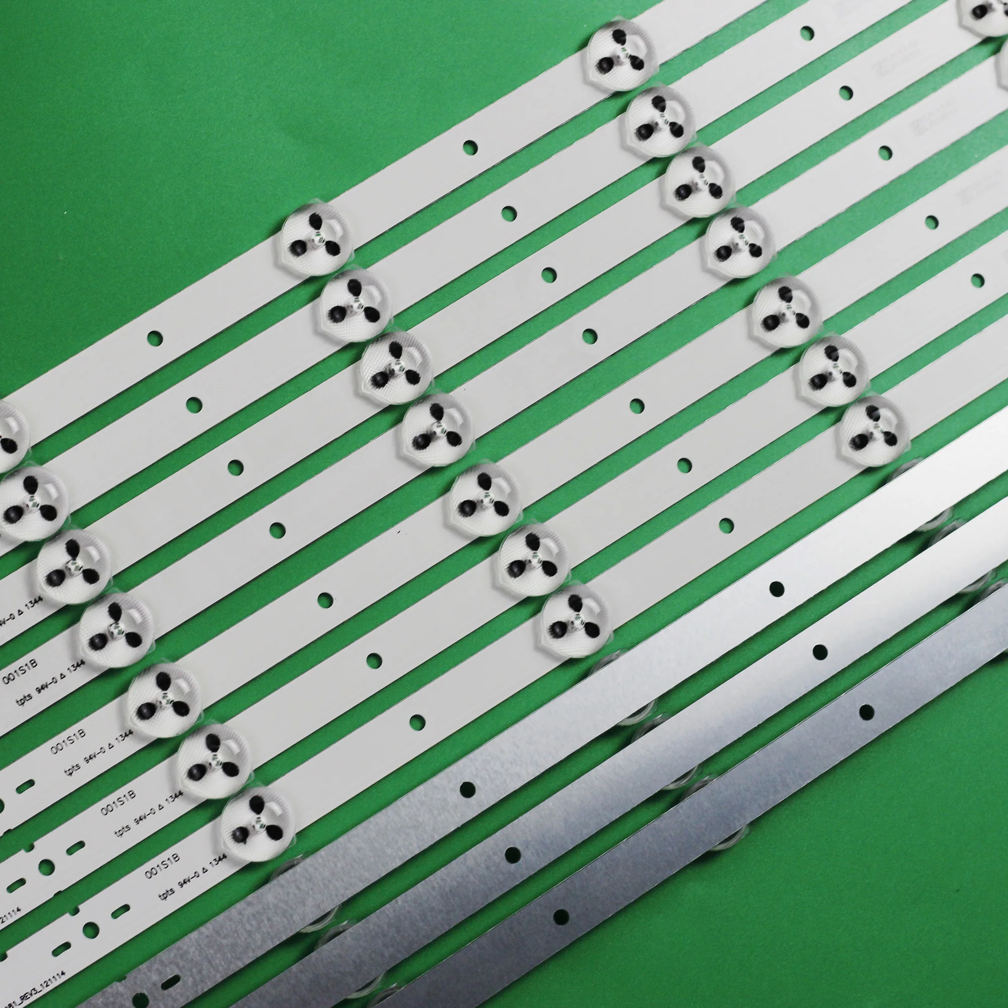 ο 10pcs 5LED 395mm LED Ʈ Ʈ KDL40R450A KDL-40R473A KLV-40R470A KLV-40R476A SVG400A81_REV3_121114 S400H1LCD-1