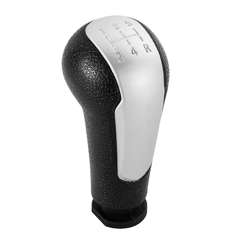 

5 Speed Manual Car Gear Shift Knob With Boot Shifter Lever for Chevrolet Spark Holden Barina Spark M300 2011 2012 2013 2014 2015